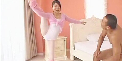 Fabulous Japanese model Seri Mikami in Horny Small Tits, Cunnilingus JAV video