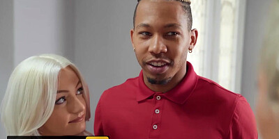 Brazzers - Step mommy Got Boobs - Alena Croft Ricky Johnson - Mommys Busy