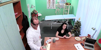 european amateur dawg and rammed by doctor