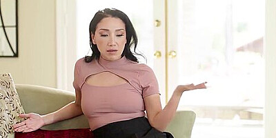 Kinky Birthday Gift For Big Tits Milf By Two Lesbian Teens 18+ - Vicki Chase
