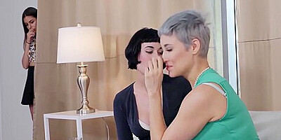 Big Tits Wife Fingering Lesbian Lawyer