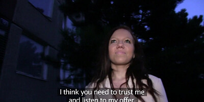 Incredible pornstars in Hottest College, Outdoor sex scene