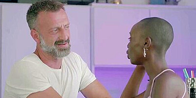 Mariska X And Pascal White In Zaawaadi Gets Had Intercourse While Visitin