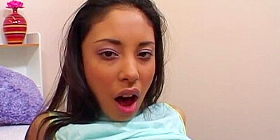 Fresh Teen 18+ Porn Featuring Alexis Loves Blowjob Xxx