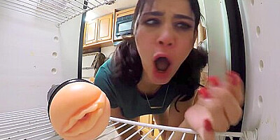 Amoral Babes And In Interraci - Van Wylde, Lala Ivey And Kylie Rocket