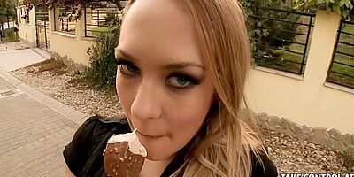 Blue Angel In Movie With Ideal From Life Selector