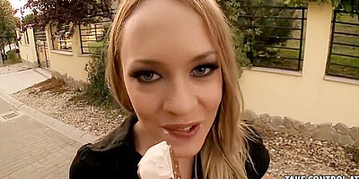 Blue Angel In Movie With Ideal From Life Selector