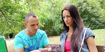 Fancy Bits Cuckold Clip