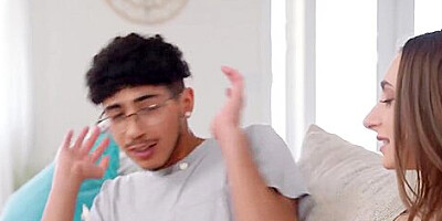 Fighting All The Time Had Stepparents Come Up With A Solution