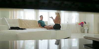 My Stepmother And I Pure Passion Brandi Love, Ava Addams