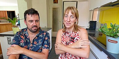 Amateur French Couple Fucking Outdoor On Raodtrip Extravage