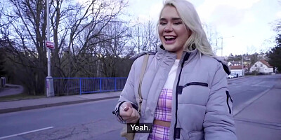 I Paid British Tourist Gina Varney And She Lifted Up