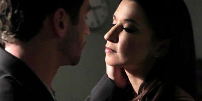 Ann Marie Rios get fucked by her husband' s friend