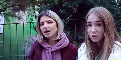 Gina Gerson - Striking At Watching Fuck Movie