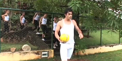 Stepmoms ass exploded by monstercock