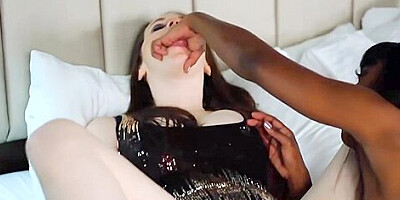 Featuring And Ana Foxxxs Natural Tits Movie