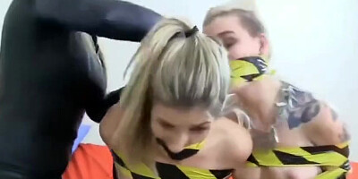 The Catsuit Burglar 6