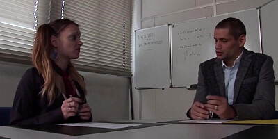 Tiffany Leiddi Horny schoolgirl 18+ 2