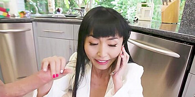 Jay Romero, Marica Hase And Asian Milf - Screwed By Yonger Dude