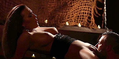 Max Deeds, Vanessa Decker And Vanessa S - Max And Stockings Sex