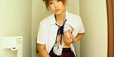 Fabulous Japanese whore Koko Mimori in Crazy Toys, Masturbation JAV clip