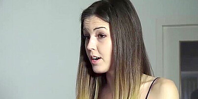 Facial Clip With Angelic From - Cindy Shine