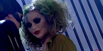 And Whorny Filmss Harley Quinn Action