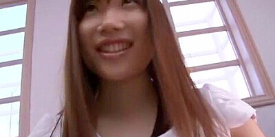 Hottest Japanese girl Honomi Uehara in Amazing Solo Girl, Masturbation JAV scene
