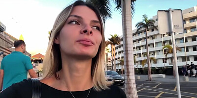 Annika Pregnant - Daily Routine With Outdoor And Indoor Fuck And Cumshot In Mouth