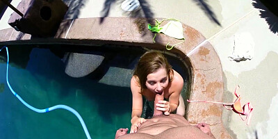Kasey Warner. Summer Lovin - POVD