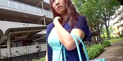 Incredible Japanese girl in Amazing Wife JAV clip
