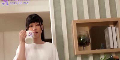 My Asian Girlfriend Was Horny & Home Alone And Called Me To Go Fuck Her - Romantic Real Couple Sex With Love - Teaser Video