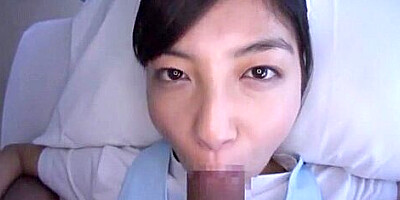 Incredible Japanese girl Airi Misora in Hottest Blowjob, POV JAV scene