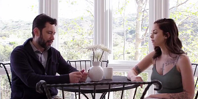 Bella Luna Consoles Hubbys Hot Stepdad