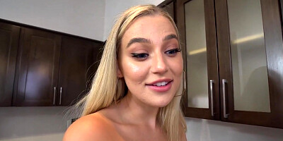 Blake Blossom - Sex W/ Stepsis [1080p]