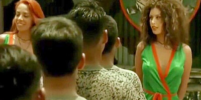 Angie Cepeda - Pantaleon Y Las Visitadoras (1999) Extended