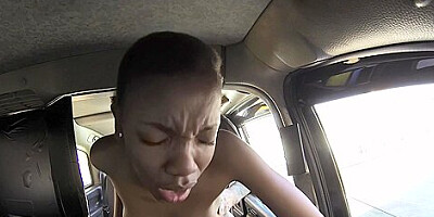 Tempting Ebony Hussy Incredible Xxx Clip