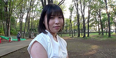 Fカップ巨乳プリ尻美少女！SSS級のむっちりボディでAVデビュー