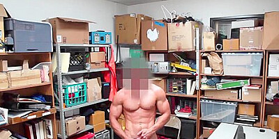 Latina Crook Audrey Royal Nailed Hard By Justin Magnum