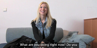 FakeAgent HD: Surprise tit wank