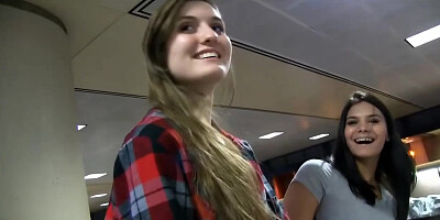 Exploring Each Other In Unique Ftv Style 7 With Violet