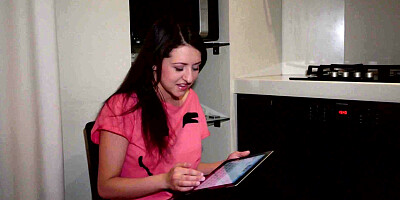 Young Courtesans - Selena Stuart - Sex and a video bonus