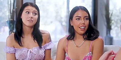 Big Tits Video With Appealing And From With Rachel Rivers And Kimmy Kimm
