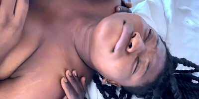 African Ebony Big Ass Get Hardcore Fuck