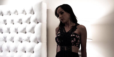 PURE TABOO Cheated Wife Offers A Hot Threesome With Hubby's Mistress Charly Summer To Keep Her Hubby