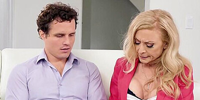 Enjoyable Granny Impassioned Adult Movie - Robby Echo And Nina Hartley