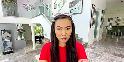 Kimmy Kimm In Korean Teen 18+ Stepsister Cant Get Enough Cock And Went For Stepbro