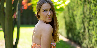 Brunette and blonde sucking a hard cock in a POV video