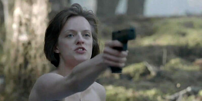 Elisabeth Moss - Top Of The Lake