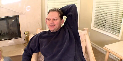 Chick see nothing wrong in being so arrogant with handsome man